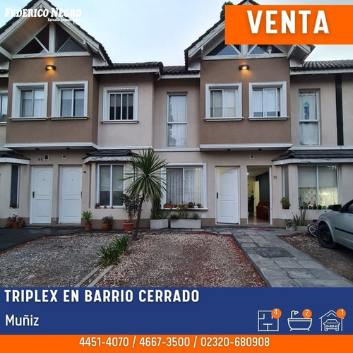 Imagen 1 de 19 de Casa En Venta En Muñiz