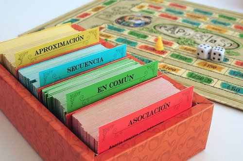 Imagen 7 de 7 de Juego de mesa El Erudito Maldón