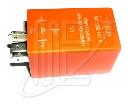 Relay Aire Acondicionado Vw Gol Pointer