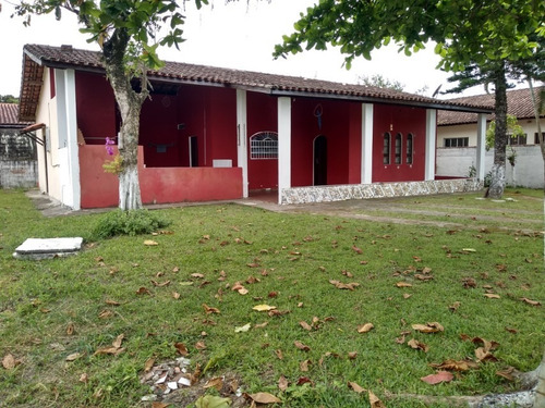 Imagem 1 de 14 de Casa Na Praia 3 Dorm 1 Suíte Com Área De 500m² Total 7368