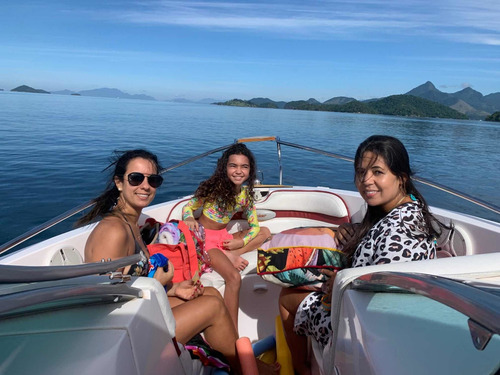 Passeio De Lancha Angra Dos Reis