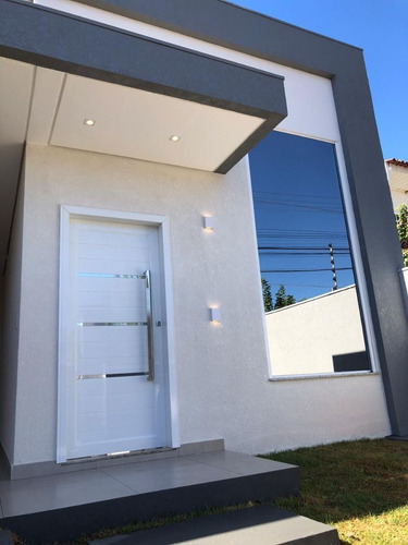 Imagem 3 de 18 de Casa Com 3 Dormitórios À Venda, 130 M² Por R$ 487.000,00 - Loteamento Bourbon - Foz Do Iguaçu/pr - Ca0529