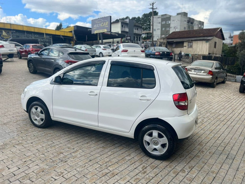 Volkswagen Fox Fox Plus 1.6Mi/ 1.6Mi Total Flex 8V 4p
