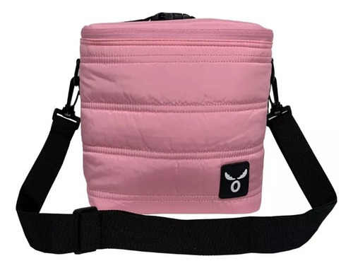 Lonchera Bolso De Almuerzo Parka Pink, Dark, Mint. Moose. 