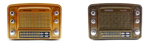 Radio Multibanda Marca Sonitec, A Corriente Y Pilas