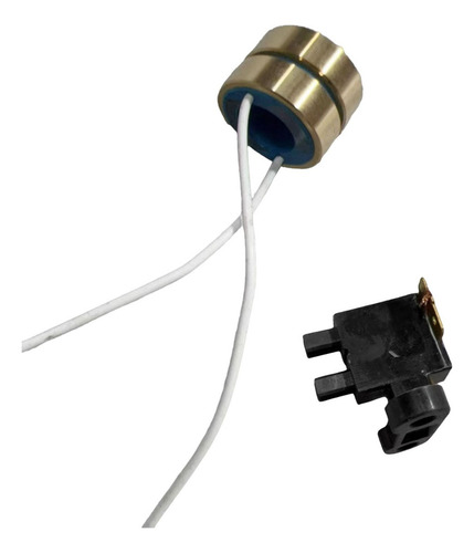 Cxsm Anillo Colector Conductor De Cobre Ligero, Resistente,