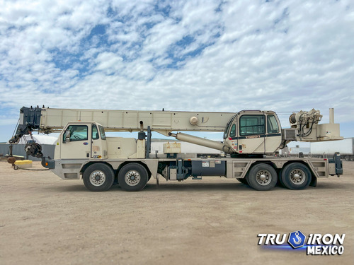 Grua 2015 Terex T560-1 De 60 Toneladas