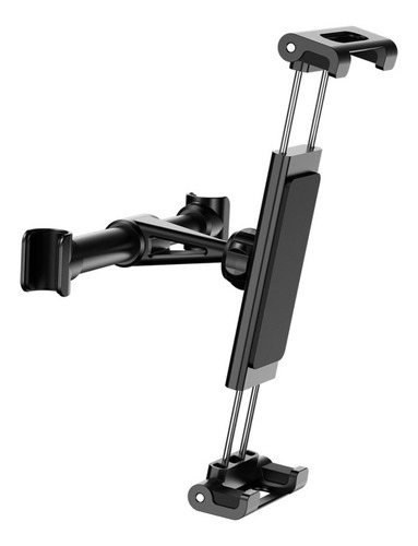 Imagen 2 de 5 de Soporte De Celular Y Tablet Para Asiento De Auto