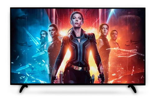 Televisor Damasco 50 Pulgadas Smartv
