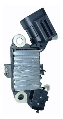 Regulador Alternador Chevrolet D-max Diesel 12v 2 Pines