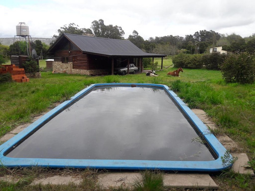 Vendo Cabañas En Laguna La Brava