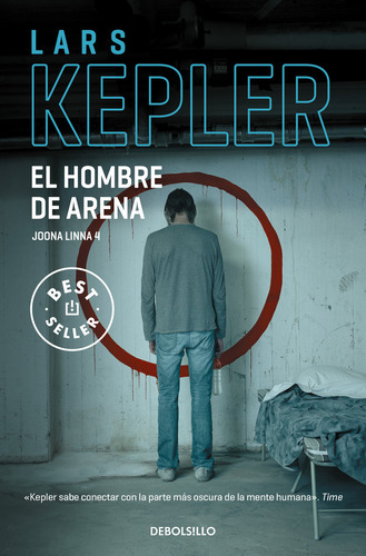 Hombre De Arena Inspector Joona Linna 4 - Lars Kepler