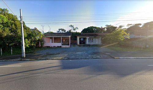 Imagem 2 de 10 de Casa Comercial Bairro Petrópolis | Terreno Com 559 M² | Estuda Permuta Até 50% Do Valor - Sa01691 - 68755926