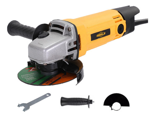 Esmerilhadeira Lixadeira Angular 115mm 850w 50hz/60hz 220v
