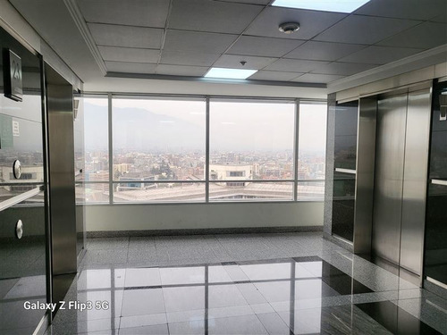Imagen 14 de 21 de Oficina En Arriendo En Providencia
