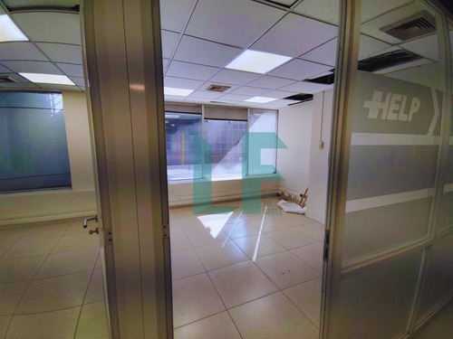 Arriendo Oficina Comercial 330m2 Apoquindo Metro El Golf