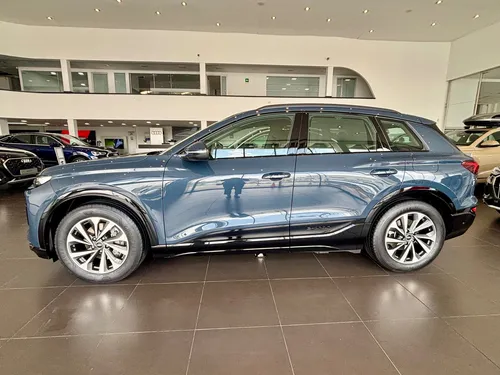 Audi Q6 E-Tron 0.0 45 Tech Plus