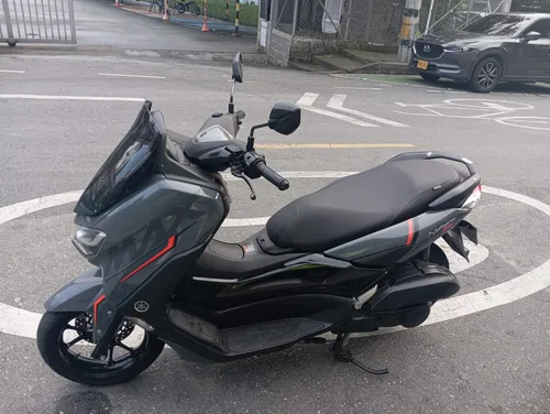 Yamaha Nmax Conected
