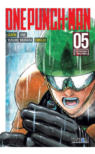 One Punch-man, 5