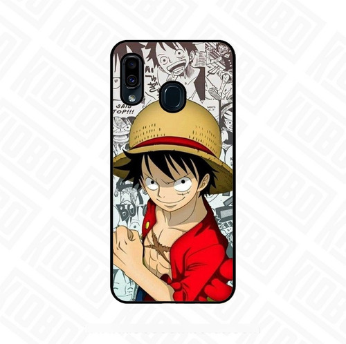 Case One Piece P Smart 2019 Personalizado