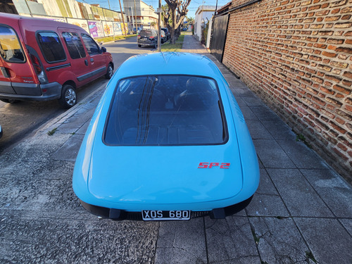 Volkswagen Sp2