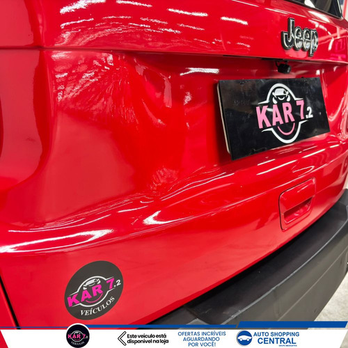 Jeep Renegade STD 1.8 4X2 FLEX 16V AUT.