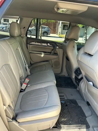 Buick Enclave 3.6 Paq D At