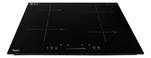 Fogão Cooktop De Indução Pct40p 9 Níveis+turbo Touch Preto P