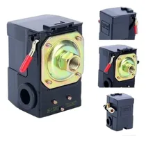 Comprar Aire Compresor Presión Interruptor Control Válvula 95-125 Ps