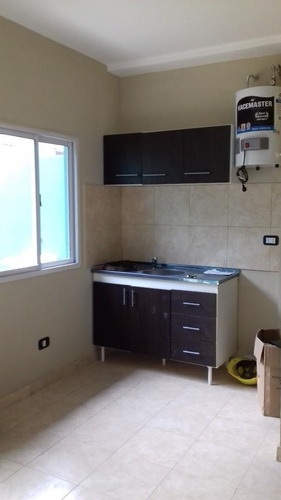 Imagen 5 de 9 de Departamento Pb Al Contrafrente Con Patio. Ideal Inversor