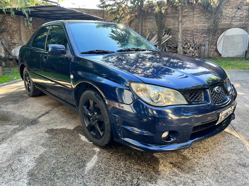 Subaru Impreza 2.0 Gx Awd