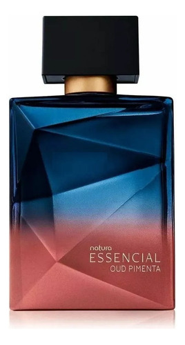 Essencial Oud Pimienta Perfume Masculino Natura