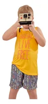 Comprar Pijama Dolcisima Art. 1165 Nene Musculosa Y Short Estampado