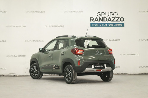 Renault Kwid E-Tech