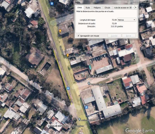 Lote En Venta En Merlo Norte