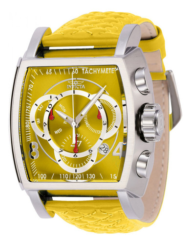 Reloj Invicta 44033 Amarillo Hombres