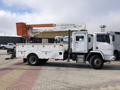 Mb 1719 4×2 2015 Linha Viva Imap Sky 13m=1418,1618, 13190