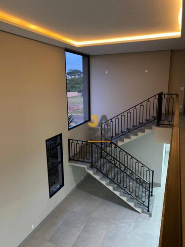 Imagem 26 de 30 de Casa Com 4 Dormitórios À Venda, 467 M² Por R$ 2.900.000 - Condomínio Bougainville - Ribeirão Preto/sp - Ca14474
