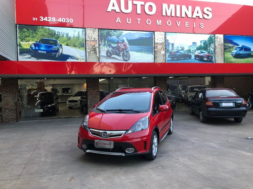 Imagem 2 de 15 de Honda Fit Twist 2013