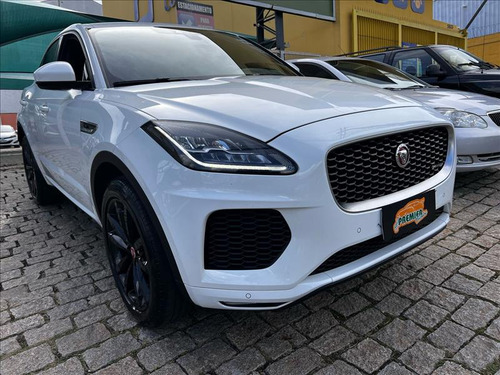 Jaguar E-Pace Jaguar E-pace R-dynamic s 2.0 Aut.