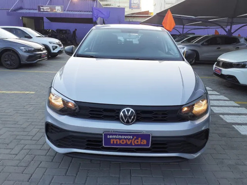 Volkswagen Polo Track 1.0 Flex 12V 5p