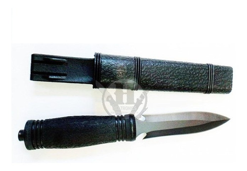 Cuchillo Tactico Daga Combate 9334/40b Vaina Rigida Caza