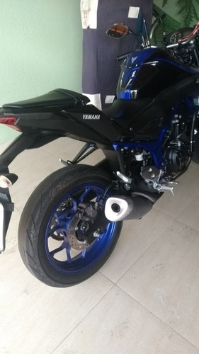 Imagem 2 de 10 de Yamaha Mt 03 Mt 03