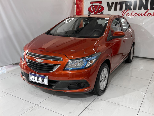 Chevrolet Onix 1.4 MPFI LT 8V FLEX 4P MANUAL