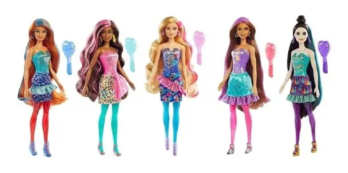 New Mu eca Barbie Estilo Sorpresa Mattel Envio Inmediato Cuotas