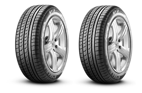 2 Llantas 225/50r18 Pirelli Cinturato P7 95w Run Flat