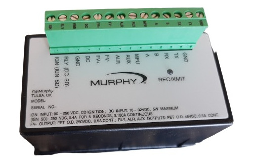  Psu-2-t Power Supply (50700594) Fw Murphy Fuente De Poder