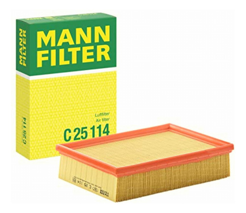 Mann-filter C 25 114/1 filtro De Aire