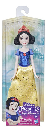 Muñeca Hasbro Disney Princess Royal Shimmer Blancanieves 3