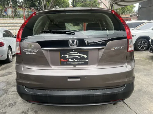 Honda Crv Ex At 2400cc Ct